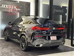 بي ام دبليو X6